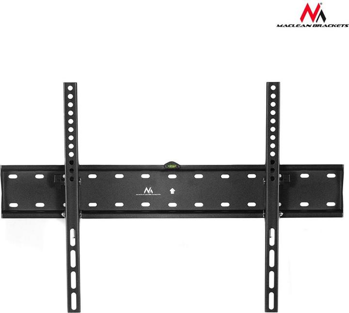 Actual product image Maclean MC-668 - VESA Monitor/TV Holder, 37-70", black, 40 kg (Wall, 40 kg, 37" - 70")