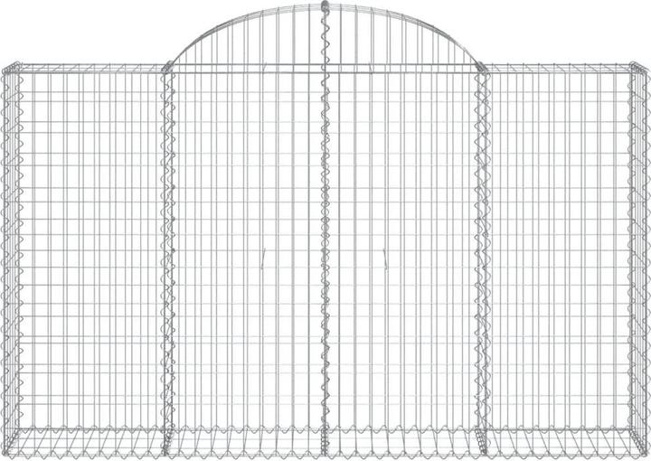 Image du produit vidaXL Gabionenkorb