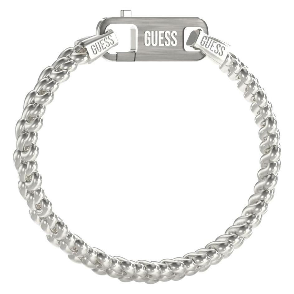 Guess, Armschmuck, Herren Armband JUMB04446JWSTL