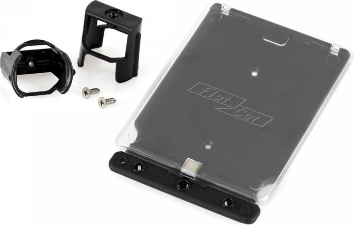 Actual product image FlatCat Gear III Li Fe black