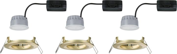Produktbild Paulmann Einbauleuchte Nova Set (470 lm)