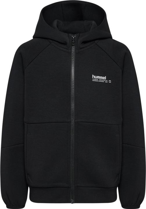 Produktbild hummel Hmljr Tech Fleece Zip Hoodie (34, 36, 38, 40)