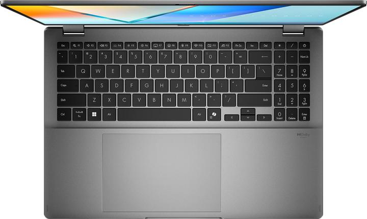 Immagine prodotto ASUS TP3607AA-SI012W U7-H404 GRAY (16", 1000 GB, 32 GB, CH, Intel Core Ultra 7 355)