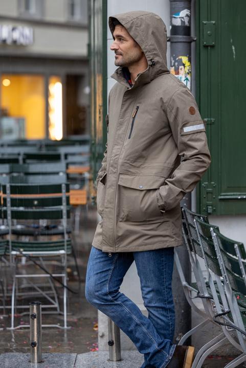 Produktbild Rukka Morgan Herren Regenjacke (L)