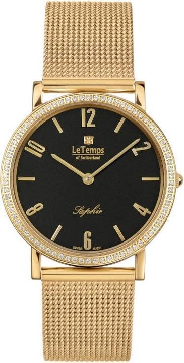 Produktbild Le Temps Zafira Slim (Analoguhr, 34 mm)