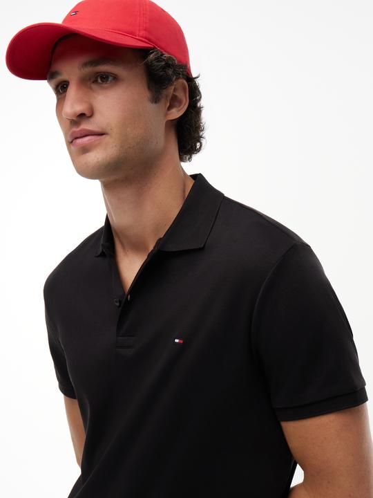 Produktbild Tommy Hilfiger Liquid Cotton Essential Reg Polo (L)