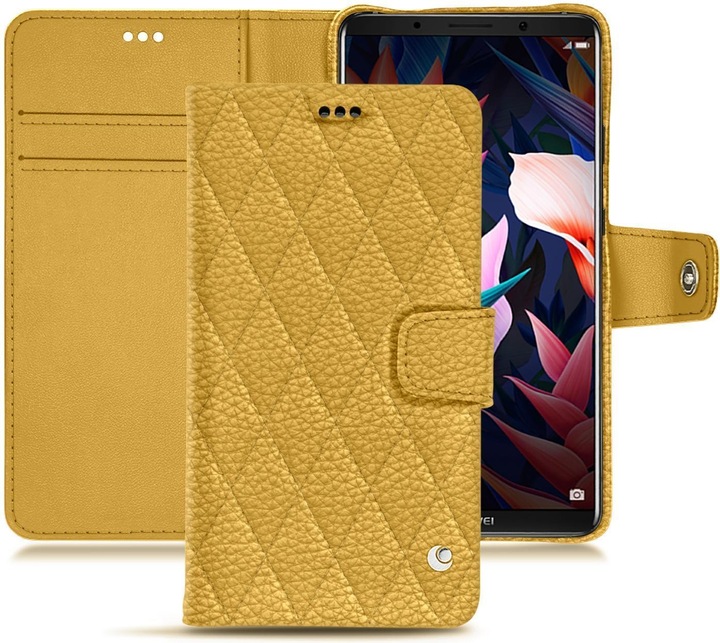 Noreve Lederschutzhülle Wallet (Huawei Mate 10 Pro)
