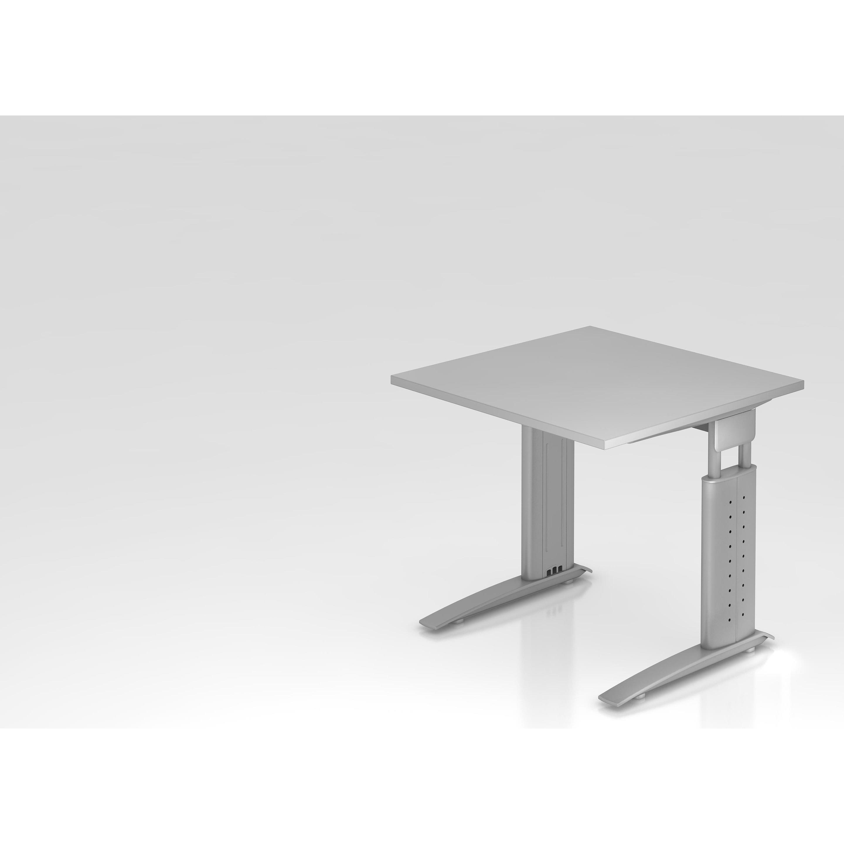 Thumbnail - Hammerbacher, Schreibtisch, Serie U (800 x 800 x 680 mm)