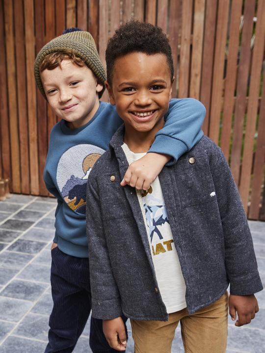 Immagine prodotto Vertbaudet Jungen Flanellhemd, gefüttert (92)