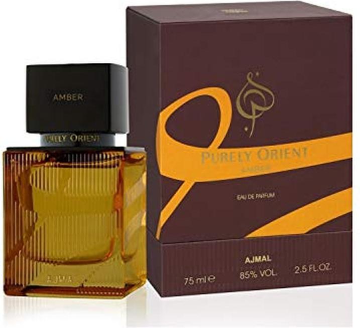 Immagine prodotto Ajmal Puro Oriente Ambra Eau De Parfum 75 Ml (Eau de parfum, 75 ml)