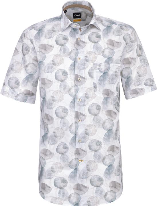 Immagine prodotto Kauf "Bari Kent Kurzarm regular fit mit Kontrast" (M)