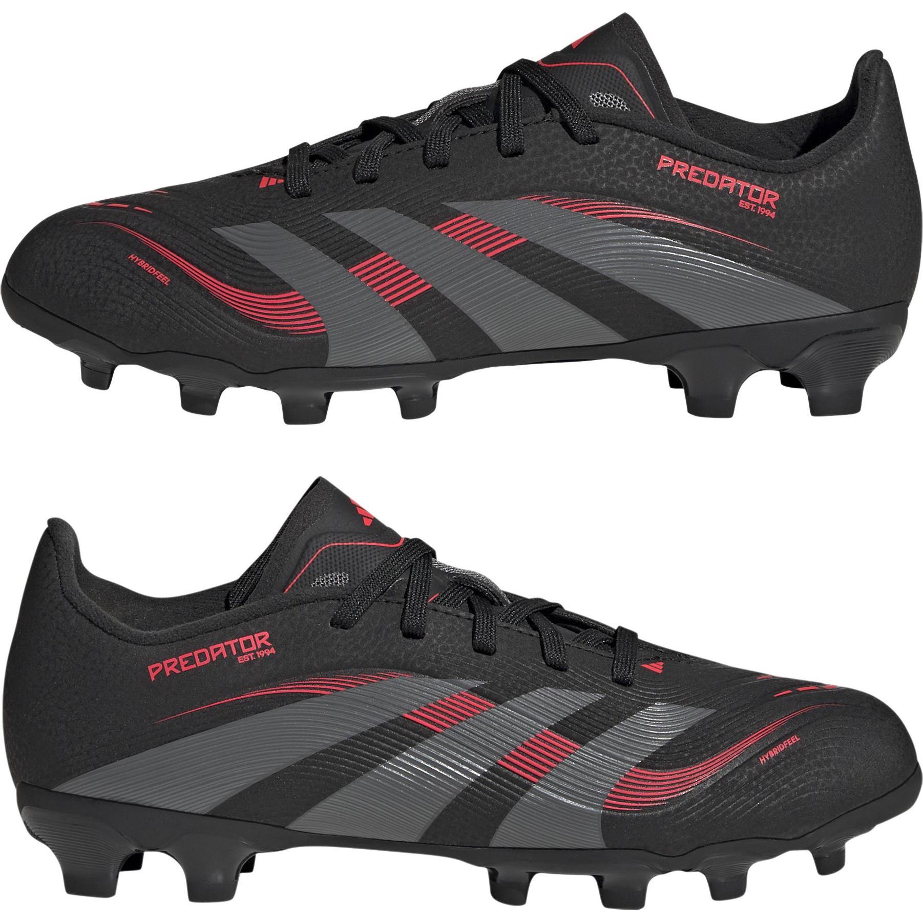 adidas, Fussballschuhe, Predator League MG (38 2/3), Schwarz