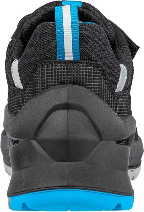 Productafbeelding Albatros Smederij Air zwart/blauw laag S1 (S1, 47)