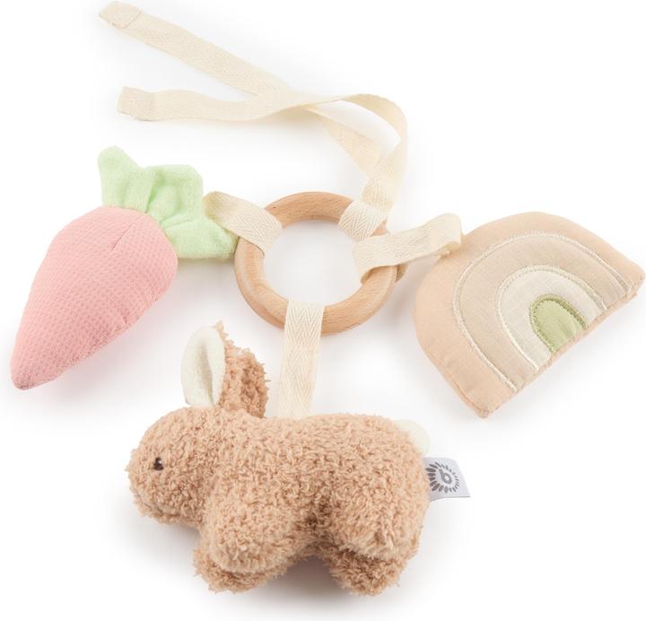 Image du produit Bieco Plüsch Hase Fine (5 cm)