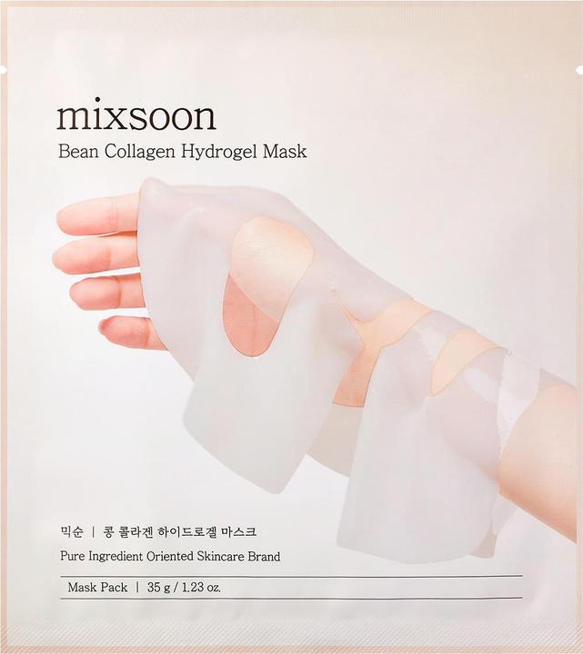 Immagine prodotto Mixsoon Bean Collagen Hydrogel Mask