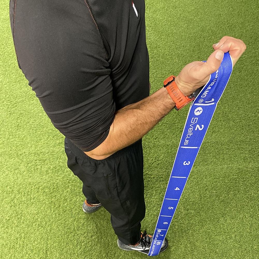 Thumbnail - Sveltus, Fitnessband, (0.90 m, Stark)