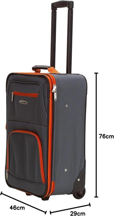 Image du produit Rockland Set de 4 valises