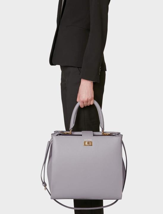 Actual product image Lotyere Top Handle