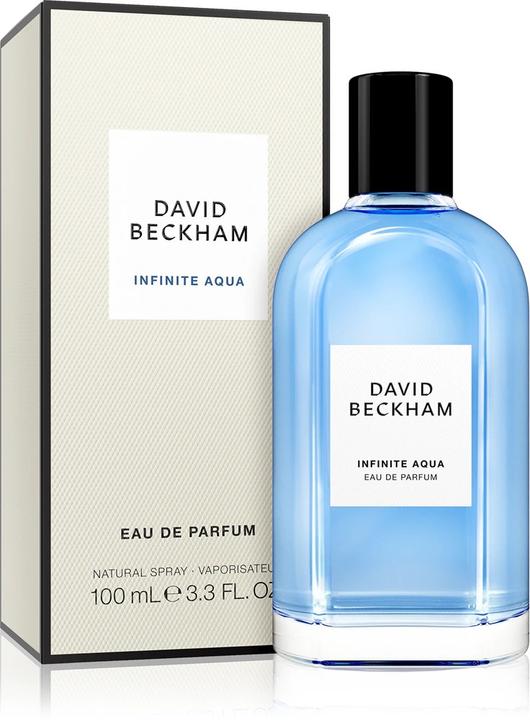 Immagine prodotto David Beckham Infinite Aqua EDP spray 100ml (Eau de parfum, 100 ml)