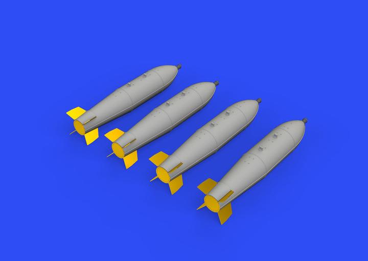 Image du produit Eduard SUU-30B early