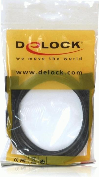 Actual product image Delock HDMI (Typ A) — HDMI (Typ A) (2 m, HDMI, 1.4)