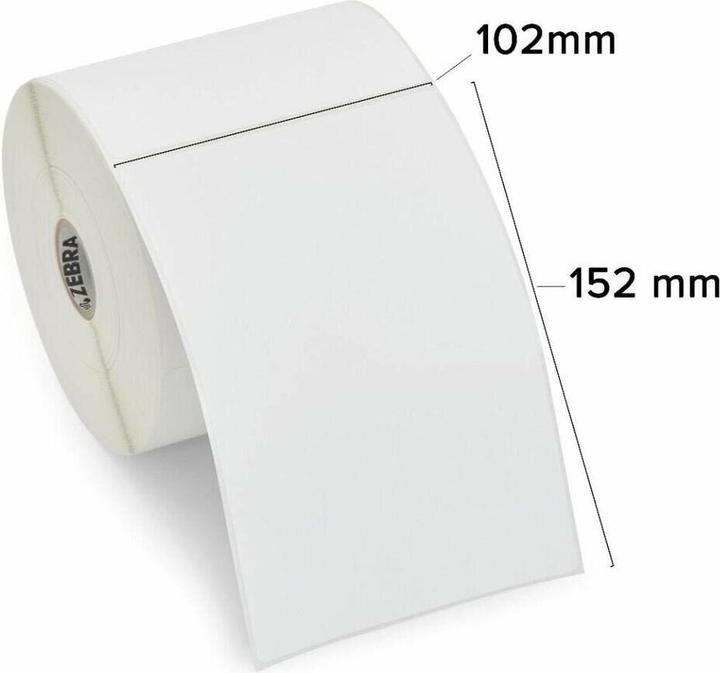 Actual product image Zebra Z-Select 2000D (10.20 cm)