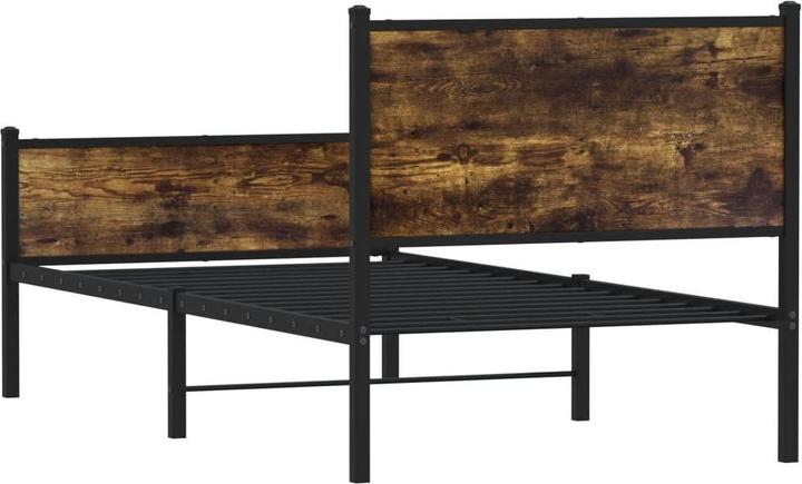 Image du produit vidaXL Bettgestell (75 x 190 cm)