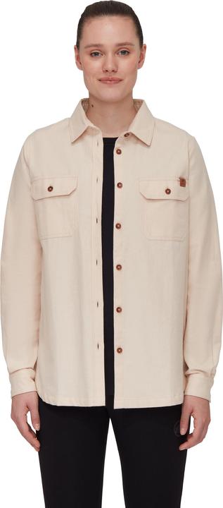 Produktbild Mammut Tamaro Undyed Longsleeve Shirt Women (XL)