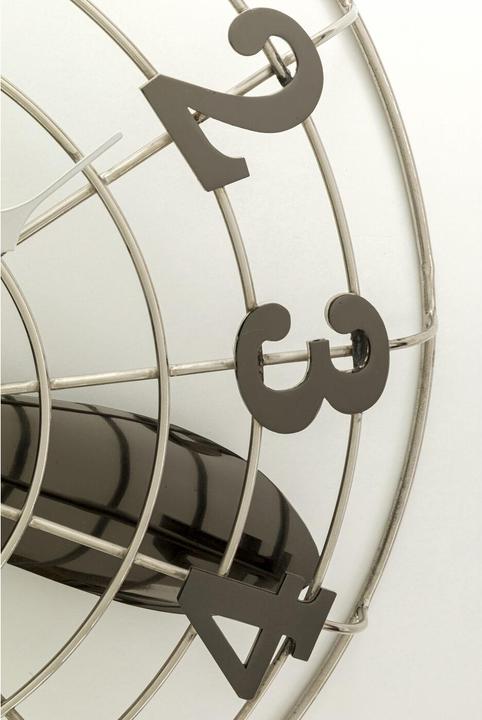 Image du produit Kare Design Horloge murale Fan Blade Ø61cm (61 cm)