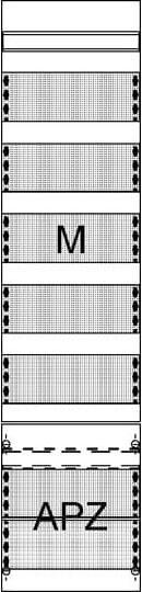 Actual product image ABB STRI UP small distributor