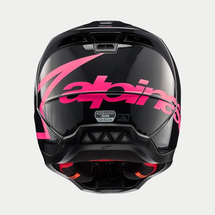 Produktbild Alpinestars HELMET 25 S-M5 CORP ECE 22.0 (53 - 54 cm, XS)