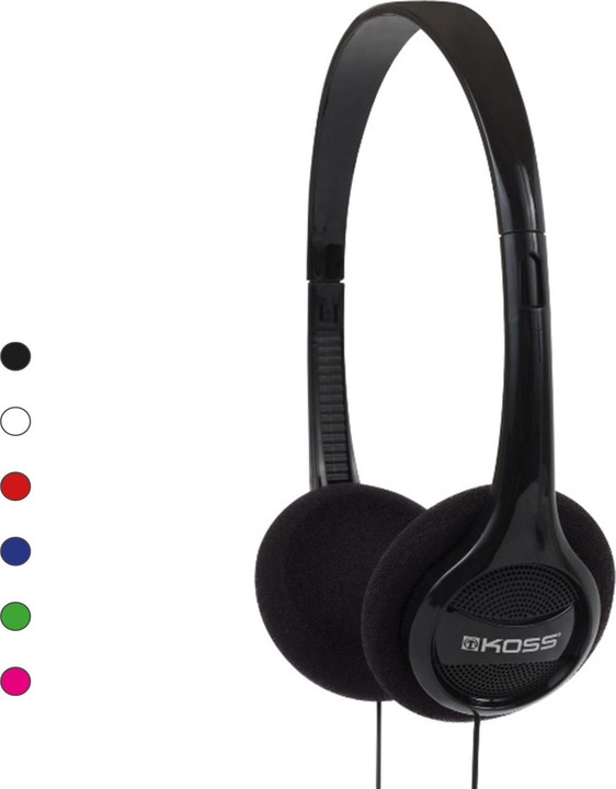 Actual product image Koss KPH7 (Cable)