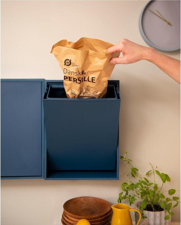 Produktbild ReCollector Recyclingbox - Tiefes Blau (12 l)