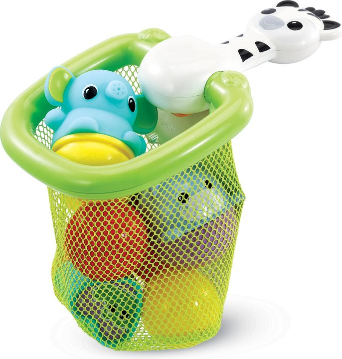 Actual product image VTech Maxi coffret de bain multi-activités