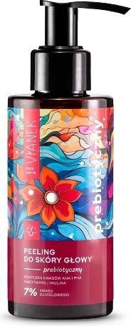 Image du produit NoName Prebiotic Scalp Scrub 150ml Vegan Exfoliating Moisturizing with AHA and PHA Acids for All Ski (150 ml)