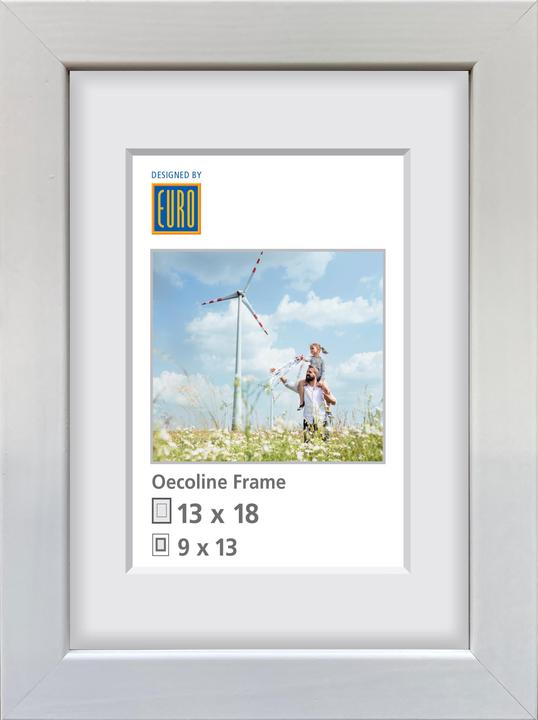 Produktbild Euro Holzrahmen Oecoline (10 x 15 cm)