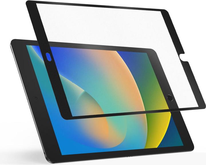 Immagine prodotto Dux Ducis Naad Paperfeel pellicola protettiva iPad 7/8/9 10.2 - Nero (1 pz., Apple iPad 2019 (7a generazione), Apple iPad 2020 (8a generazione), Apple iPad 2021 (9a generazione))