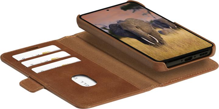 Actual product image dbramante1928 Lynge Tan (Samsung Galaxy S24+)