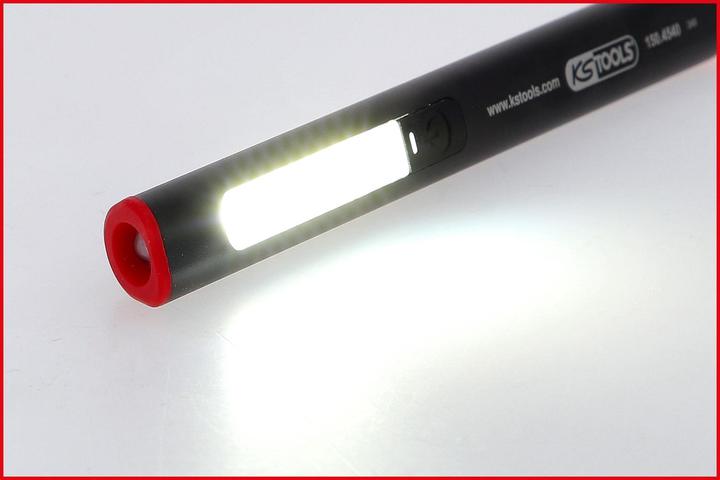Image du produit KS Tools UltimateBEAM Aluminium LED-Stiftlampe Li Arbeitsleuchte (150 lm)