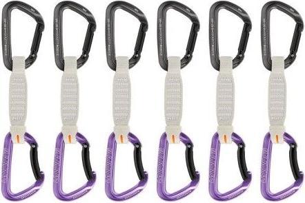 Mammut Workhorse Keylock Quickdraws