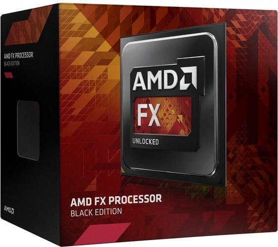 Produktbild AMD Fx-8370 (AM3+, 4 GHz, 8 -Core)