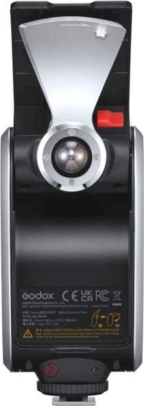 Actual product image Godox Retro Lux Senior (Plug-on flash, Fuji, Nikon, Sony, Olympus, Canon)