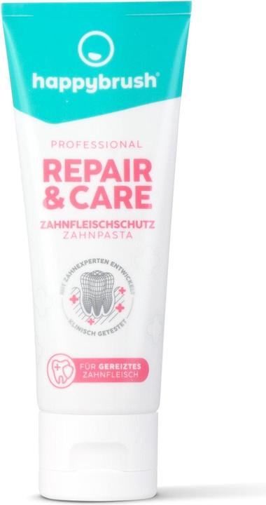 Actual product image happybrush Toothpaste Repair&Care 75 ml (75 ml)
