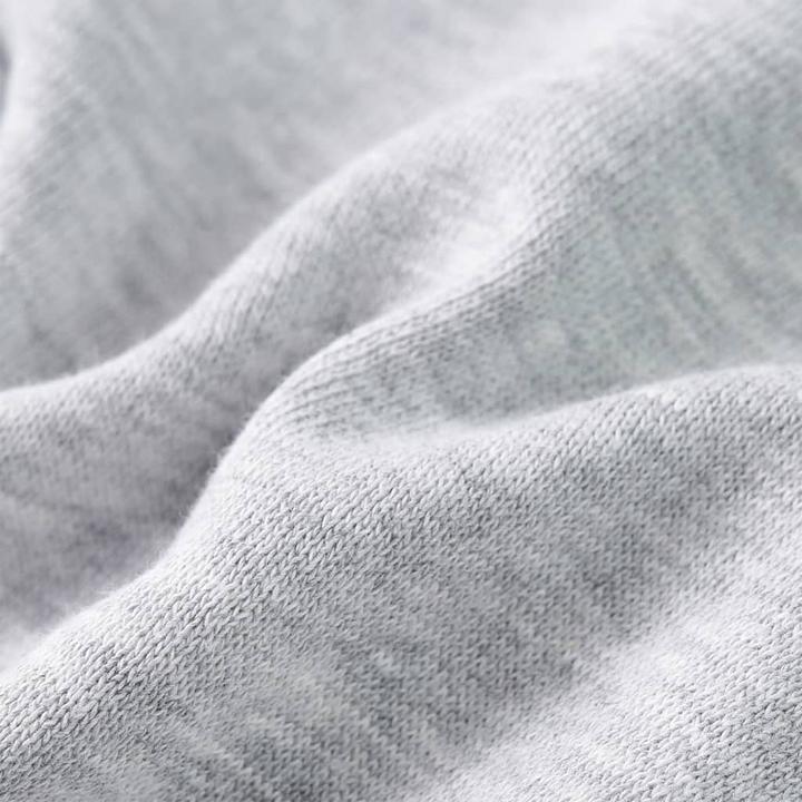 Image du produit vidaXL Pantalon de survêtement enfant Gris Mélange 116,Matière : 92 (116)