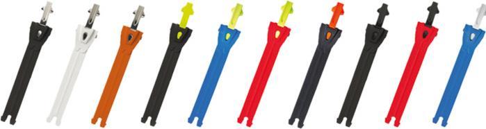 TCX Ratchet Alu M 15 cm black