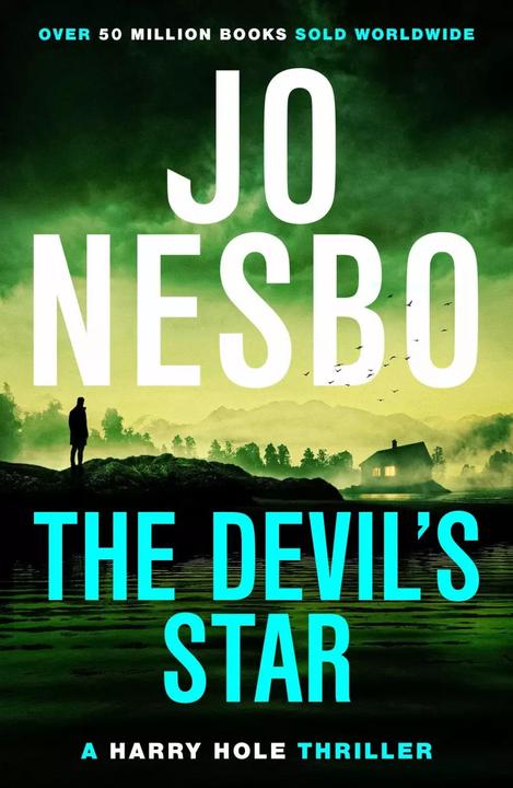 Produktbild The Devil's Star (Englisch, Don Bartlett, Jo Nesbø, 2016)