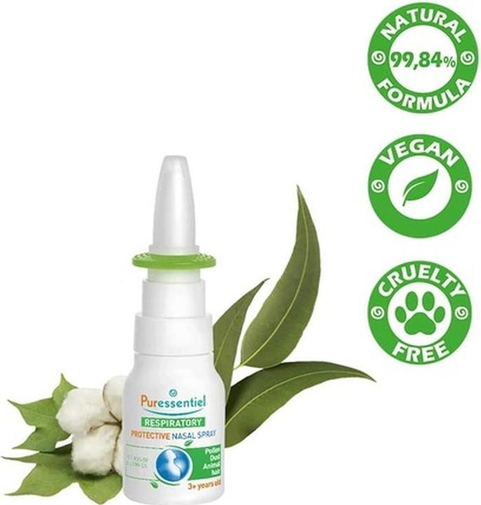 Produktbild Puressentiel Nasenspray Schutz gegen Allergien Allergien (20 Stück)