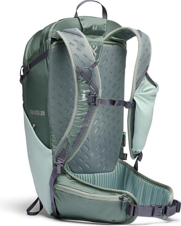 Actual product image Black Diamond Trail Vista 20 - Wanderrucksack (20 l)