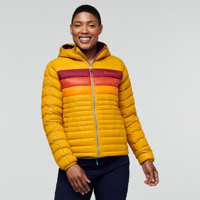 Produktbild Cotopaxi Fuego Down Hooded Jacket (M)