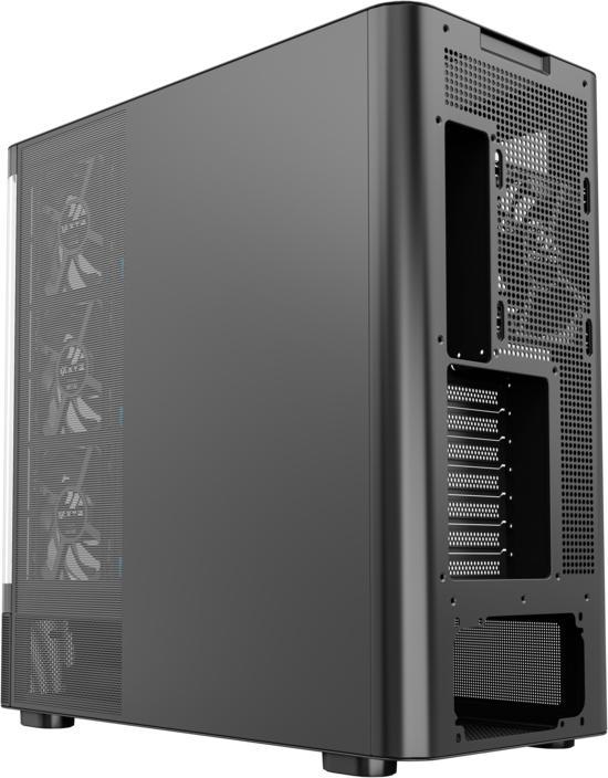 Produktbild xyz X-CS-QUANTUMPRO-B (mATX, ATX, Mini-ITX)
